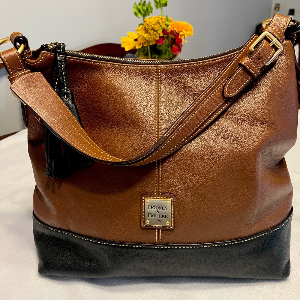 Dooney & Bourke Paige Sac with Tassle